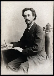 Portrait de Benjamin Godard
